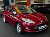 Ford Fiesta Titanium - Ford Fiesta aus 2010: Titanium