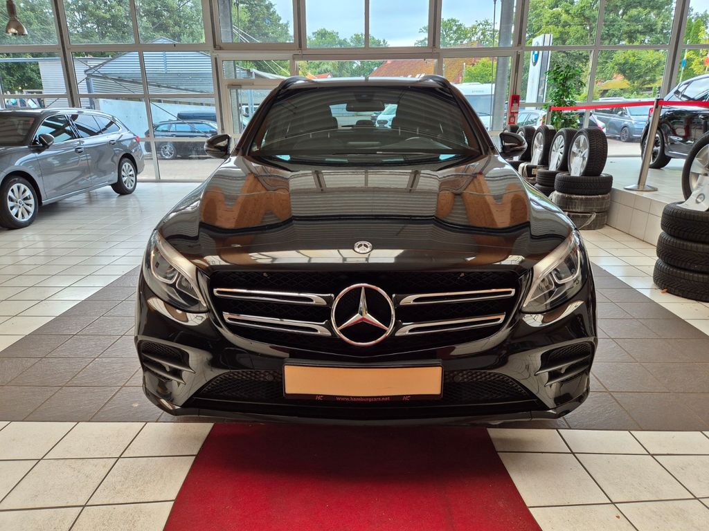 Mercedes-Benz GLC 250