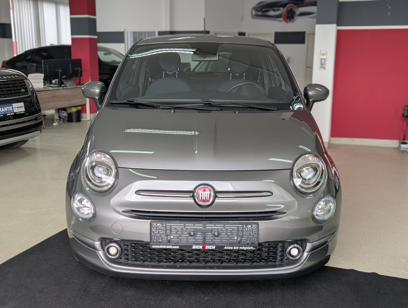 Fahrzeugabbildung Fiat 500 GSE 1,0 Mild-Hy Comfort-Pack Tech-Pack Temp