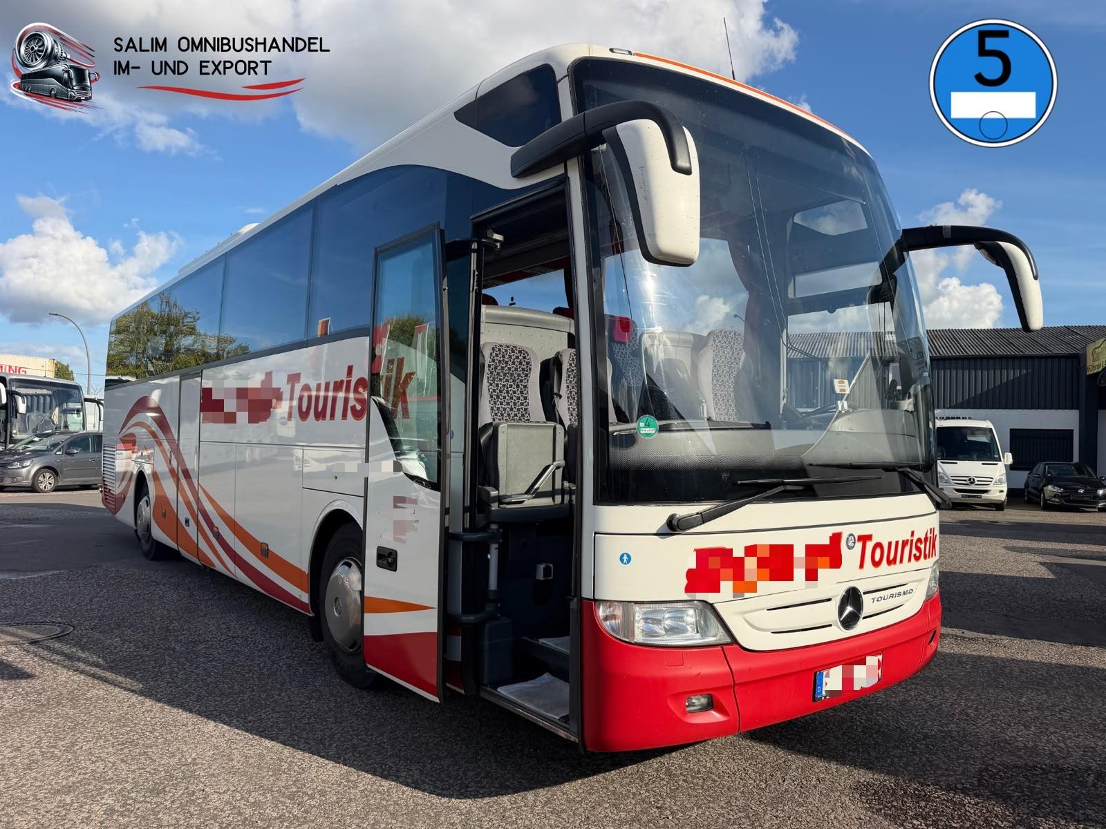 Mercedes-Benz Tourismo RHD 15/12 M/52 Seats/515 HD/446* tsd km