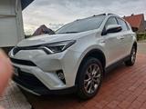 Toyota RAV 4 2,5-l-Hybrid Executive Auto 4x2 Executive - Toyota RAV 4 Gebrauchtwagen in Bremen