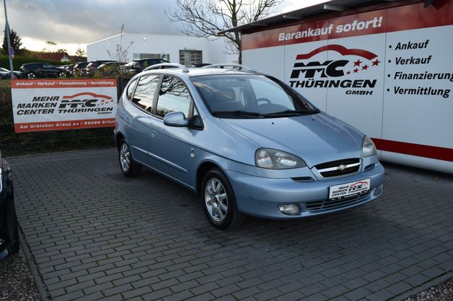 Chevrolet Rezzo 2.0 CDX Automatik  KEIN TÜV