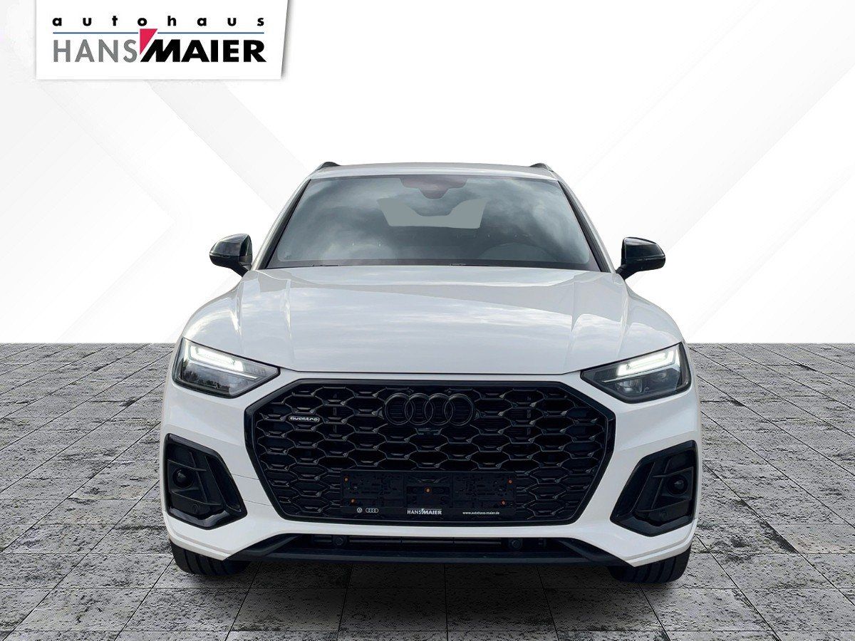 Audi Q5 Sportback 50 TFSIe quattro S line Stronic AHK imagem 3