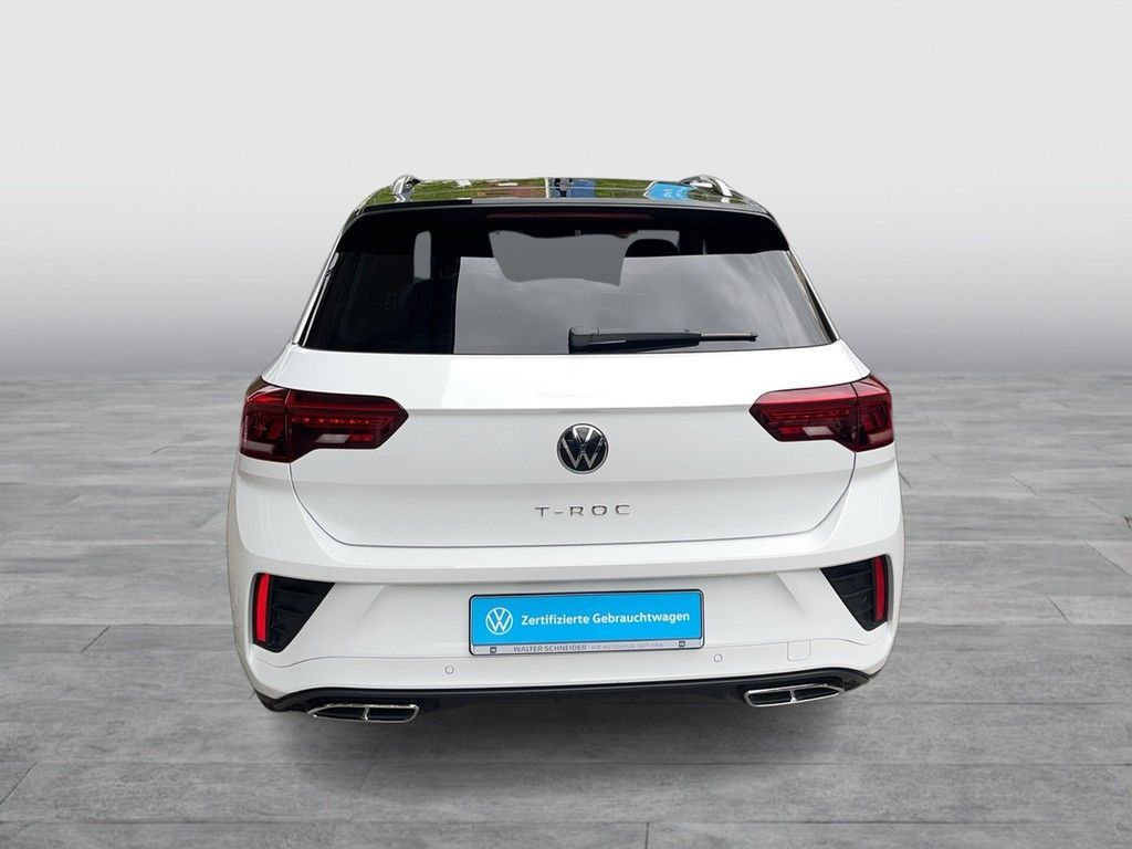 Volkswagen T-Roc - Bild 6