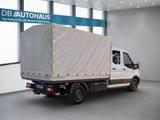 Ford Transit Doka Pritsche Trend 350 2.0 TDCI   - Ford Transit 7-Sitzer
