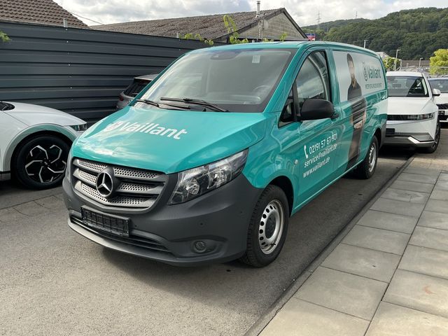 Mercedes-Benz Vito RWD*Navi*SHZ*Tempomat*CarPlay*SpurAssist*
