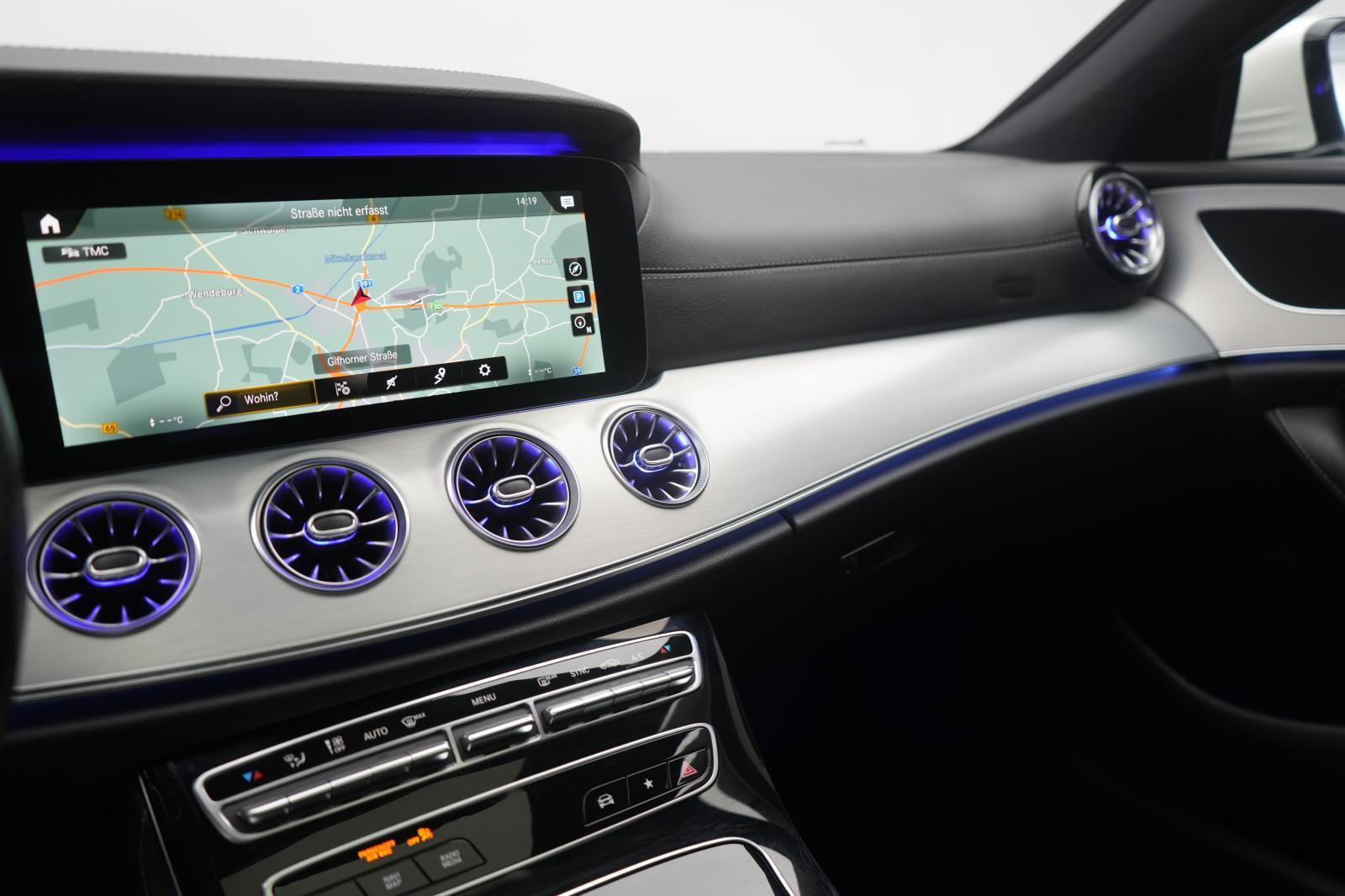 Mercedes-Benz CLS 220 d AMG Line Leder/Kamera/Temp/Lane/Side