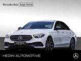 Mercedes-Benz E 400d 4M AVANTGARDE|NIGHT|LED|NAV|BURM|AHK|STHZ - gebrauchte Mercedes-Benz E 400 aus dem Jahr 2021