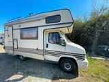 Fiat Ducato 290 Bürstner Aufbau - gebrauchte Fiat Ducato aus dem Jahr 1991