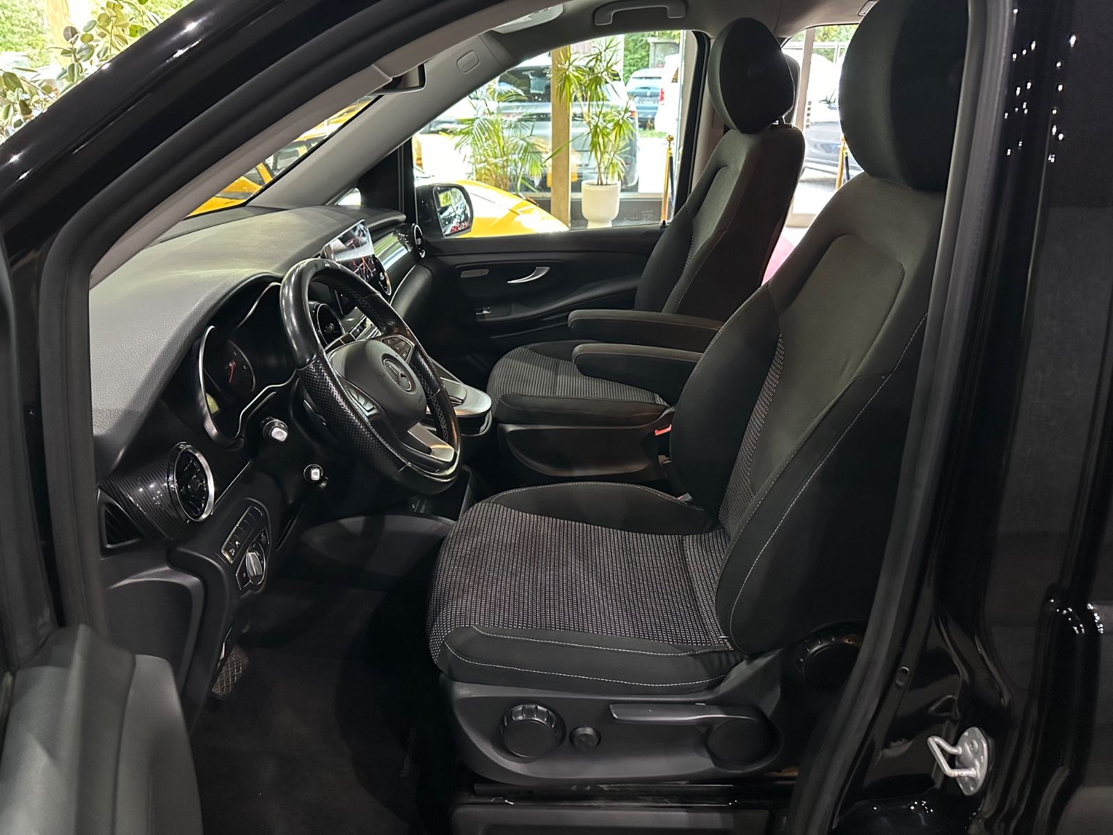 Mercedes-Benz V 250d EDITION 4MATIC Lang Standheizung 7.Sitz foto 12
