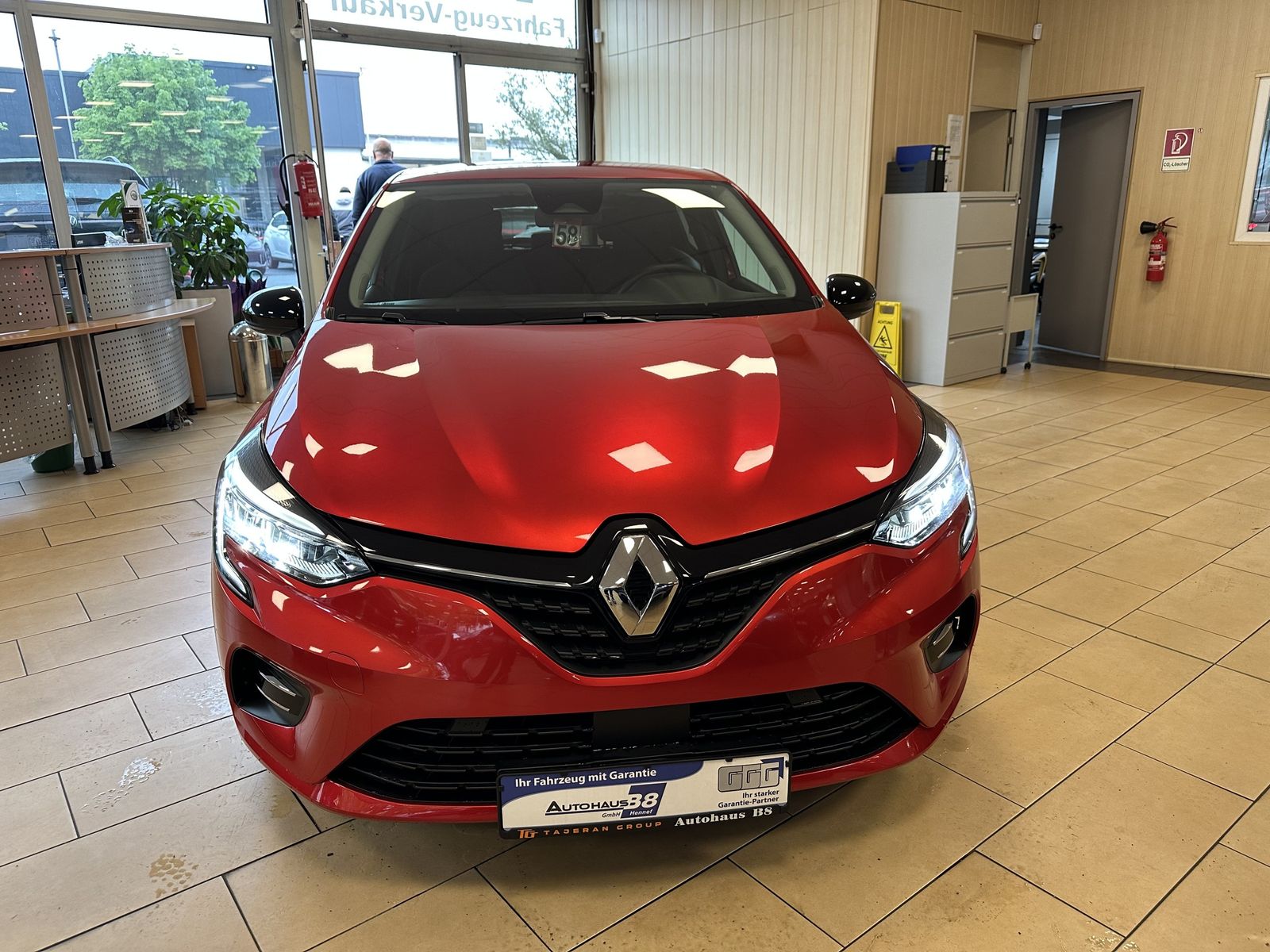 Renault Clio Evolution*Navi*LED*Tempo*PDC*Spurhalteass imagem 2