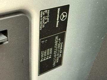 Mercedes Sprinter - 9