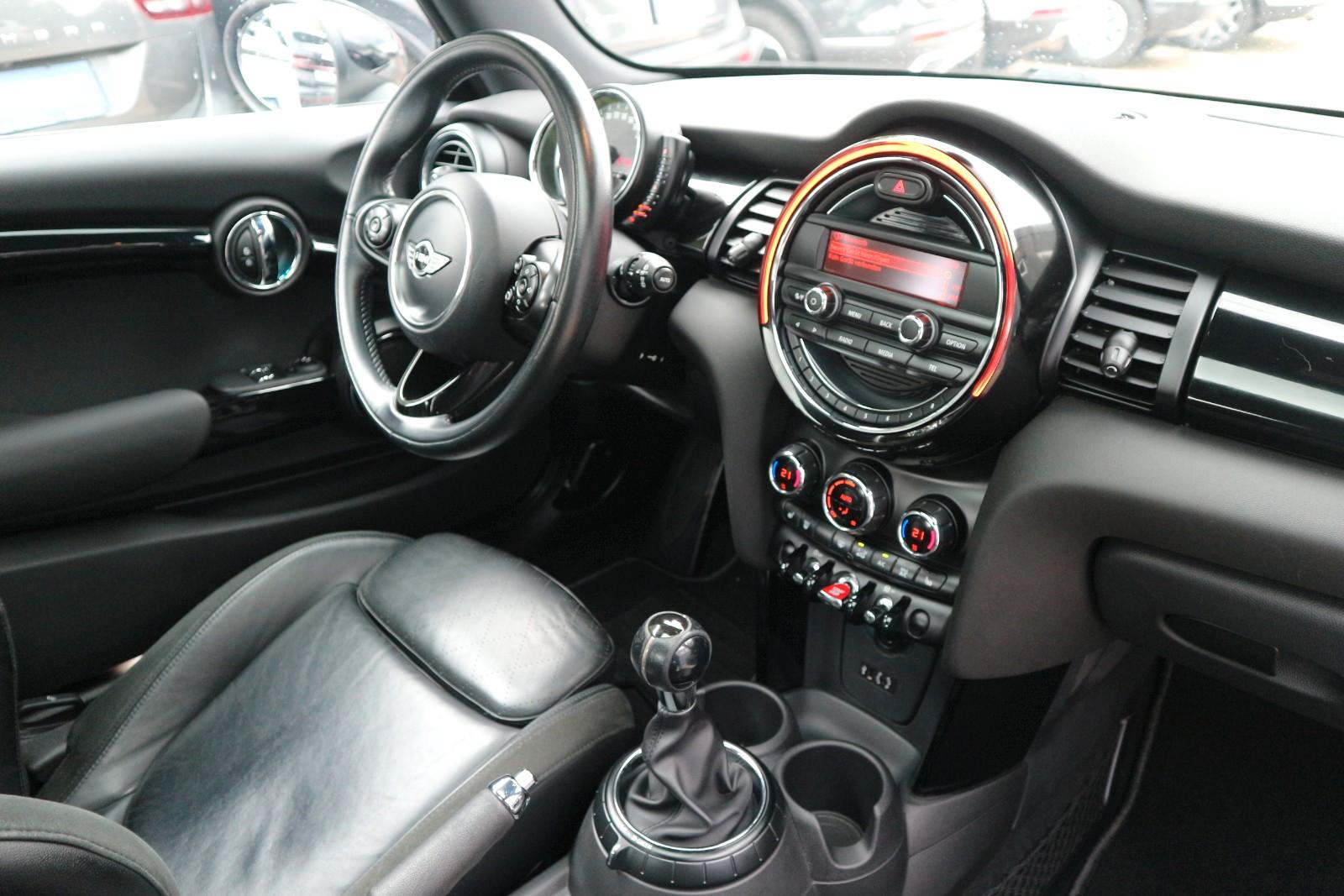 MINI COOPER *2.HAND|PANO|ALCANTARA|SHZ|TEMPOMAT*