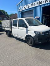 Volkswagen T6 Transporter Pritsche Doka Allrad Automatik - Offers matching your search criteria