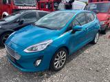 Ford Fiesta Titanium 1.0 EcoBoost  Titanium 1.Hand - Ford Fiesta Gebrauchtwagen in Leipzig