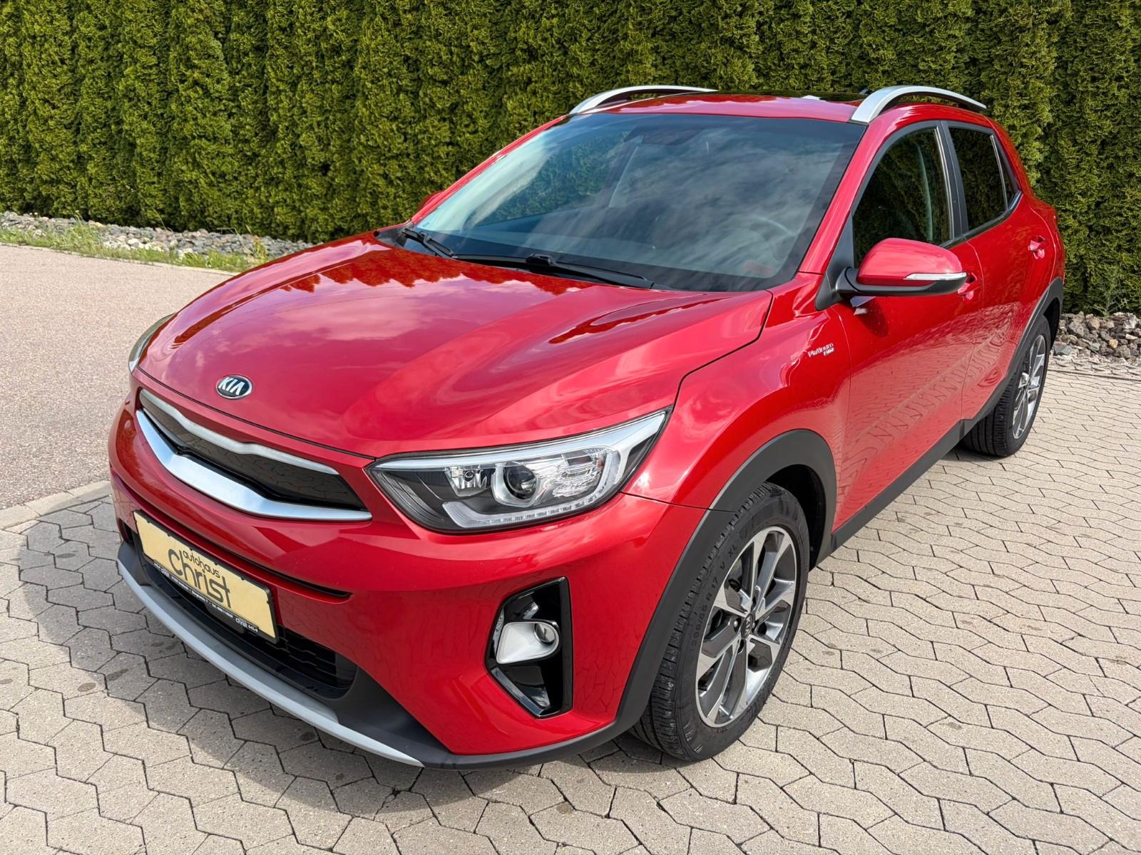 Kia Stonic 1.0 T-GDI Platinum Ed. *Navi*Glasdach*