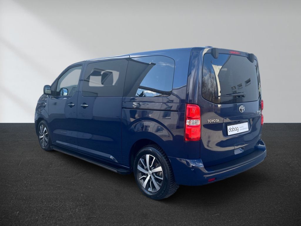 Toyota Proace 2,0-l-D L1 (8-Si.) Autm. 8Sitze Kamera AH – Bild 7