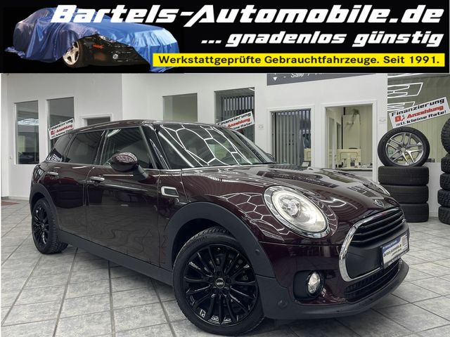 MINI One Clubman 1.5 Chili, LED, Leder, Navi, Sitzh.