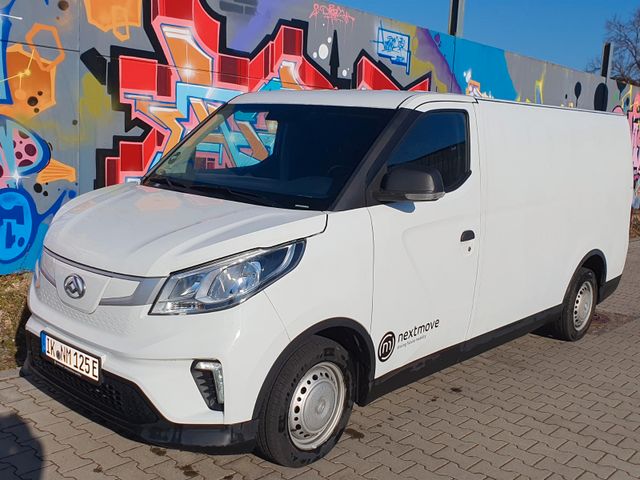 Maxus eDeliver 3, L2 LWB, HU neu (Solingen)