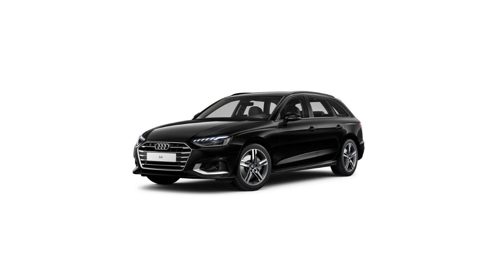 Audi A4 Avant advanced 40 TFSI AHK, Tour, Navi, Sport, миниатюра 2