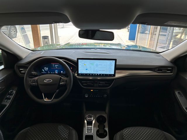 Ford Kuga Titanium 1,5T 185 PS Automatik 5 J. Gar.!