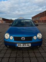 Volkswagen Polo 9n 1.4L - Volkswagen Polo aus 2002: 9n