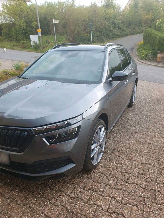 Image of Skoda Kamiq