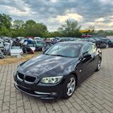 BMW 320d Cabrio LCI E93 Xenon Sitzheizung Windschott - BMW 320 aus 2011: 320d