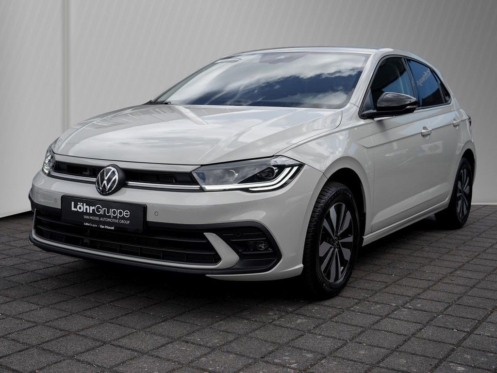 Volkswagen Polo VI 1.0 TSI DSG GOAL /MatrixLED/Navi/RFK imagem 2