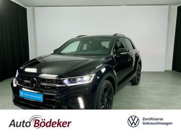 Volkswagen T-Roc 1.5 TSi DSG R-Line Black Style Garantie b.