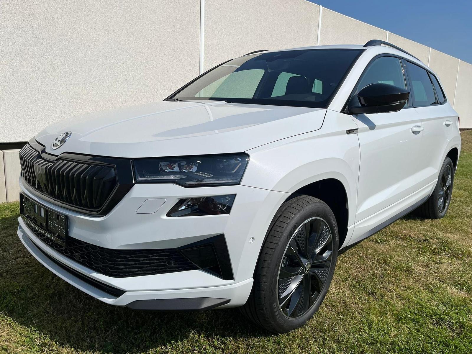 Skoda Karoq Sportline *VORLAUF* 208,-€ monatlich* 3...