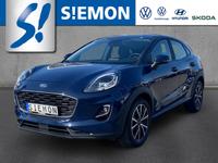 Ford Puma Cool & Connect 1.0 EcoBoost AHK LM Winterpa