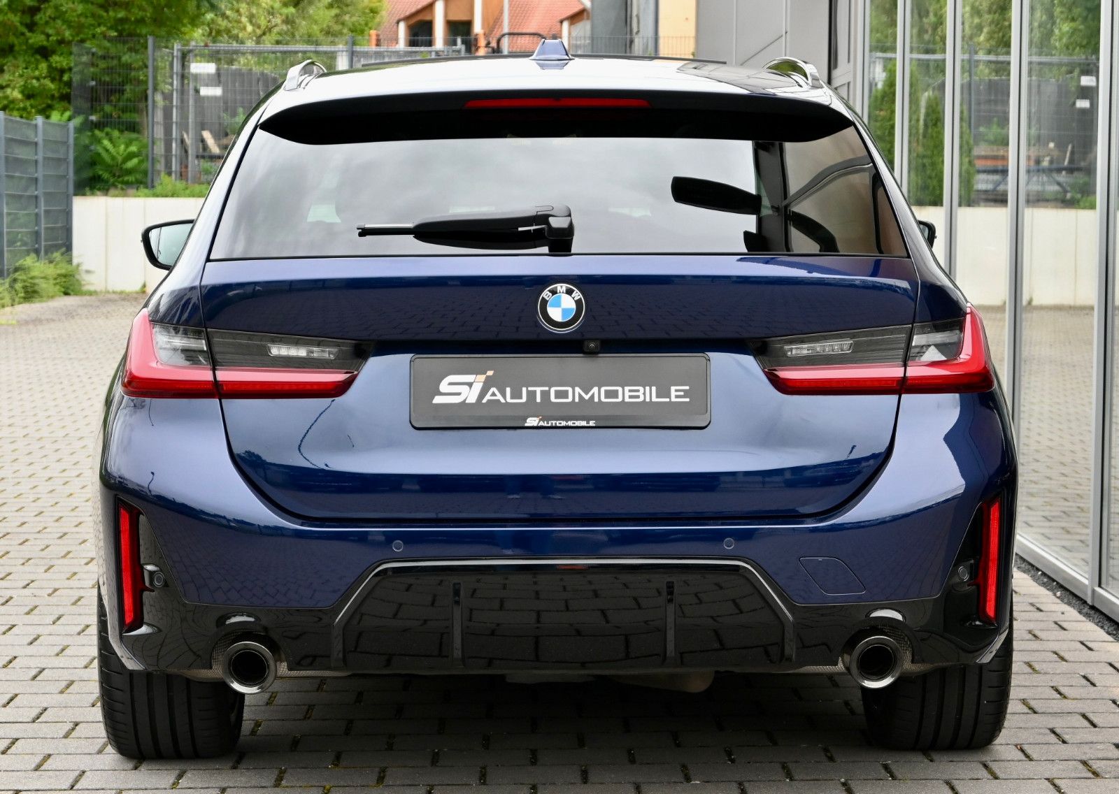 Fahrzeugabbildung BMW 320d xDr. Touring M-Sport °UVP 81.250€°ACC°MEMO°