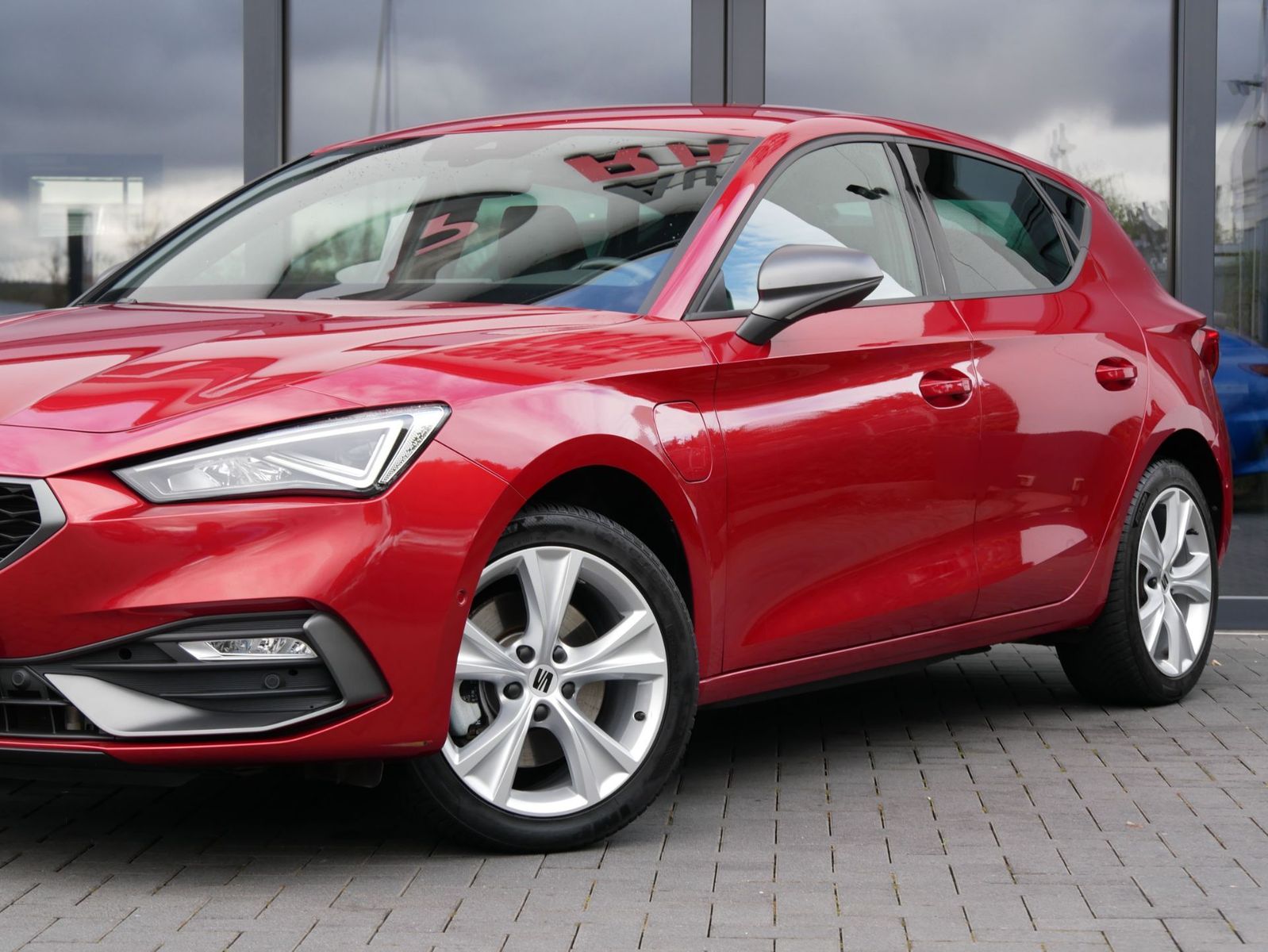Seat Leon FR eHybrid 204 DSG CarPlay*3-ZONE*DAB+ imagem 3