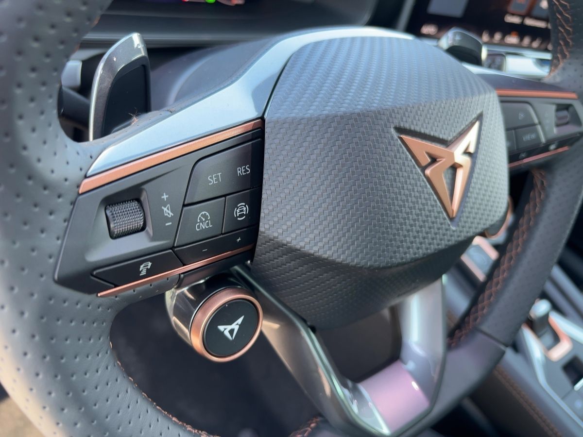 Cupra Leon - Bild 13