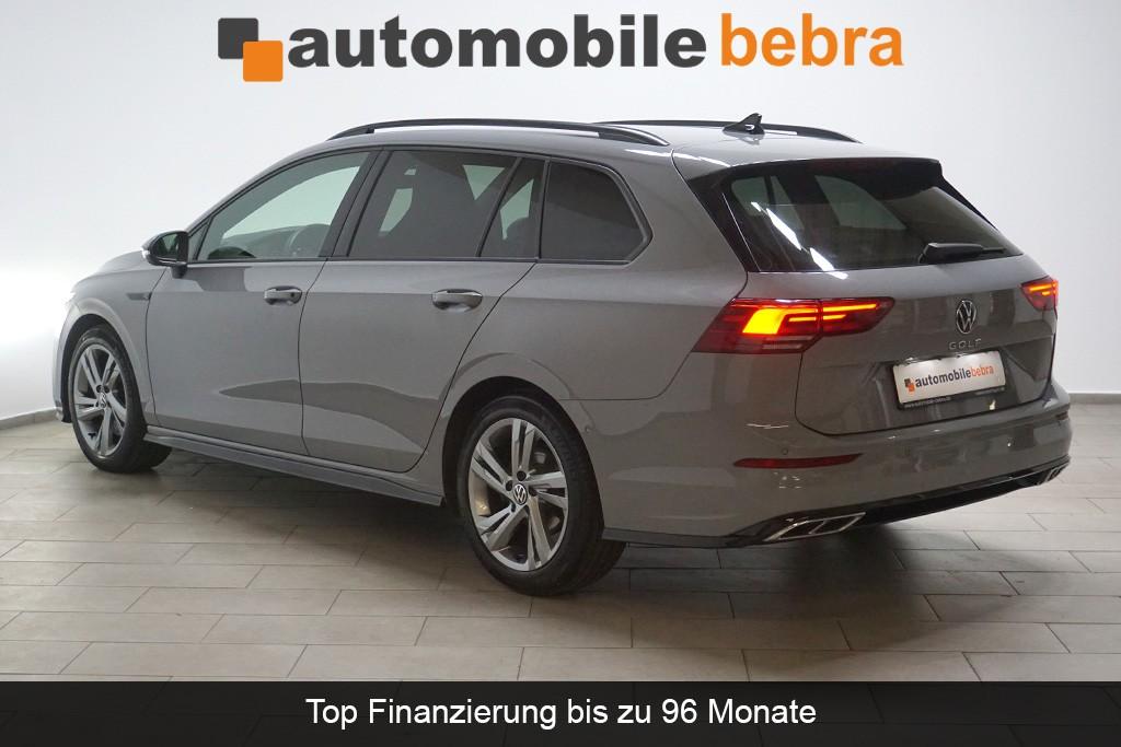 Volkswagen Golf 8 2.0TDI DSG R-Line Virtual AHK Navi, миниатюра 7