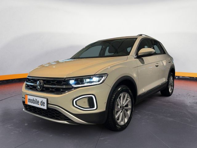 Volkswagen T-Roc 1.5TSI DSG Style LED App-Connect KAMERA