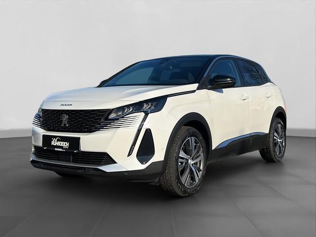 Peugeot 3008 Allure Pack PureTech 130 EAT8