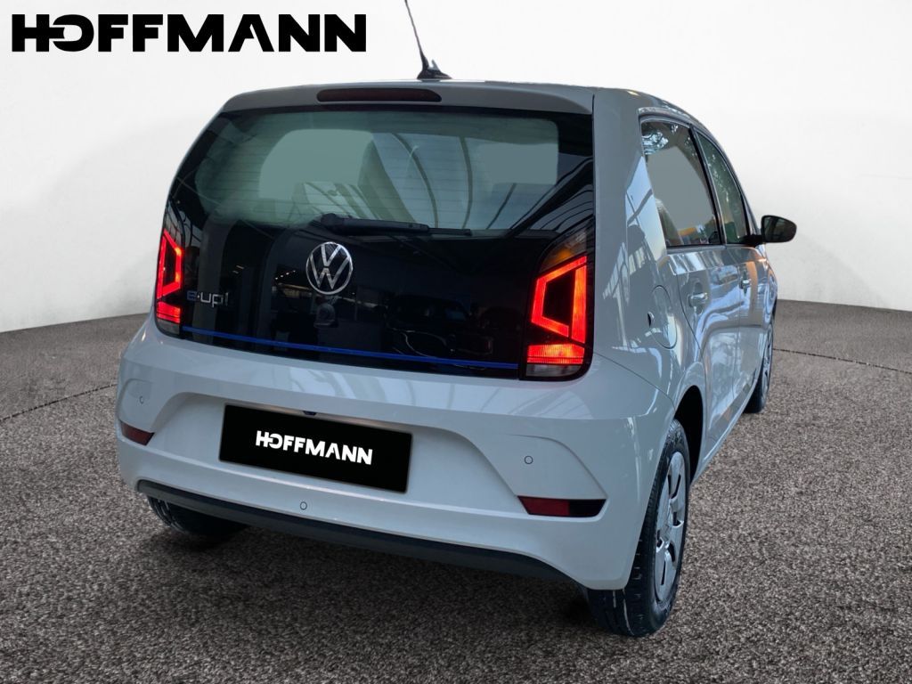 Fahrzeugabbildung Volkswagen e-up
