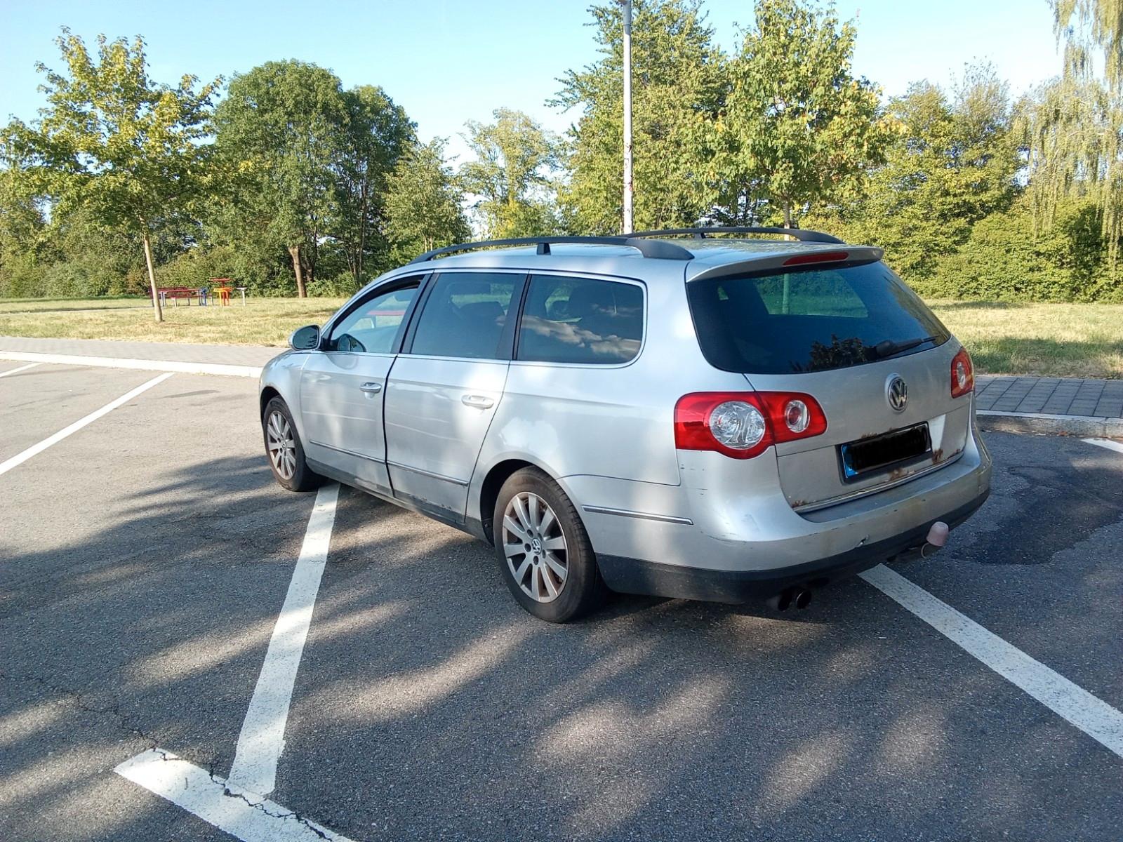 Volkswagen Passat 2006 — photo 5