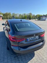BMW 640D GT xDrive Top - graue BMW 640 Gran Turismo