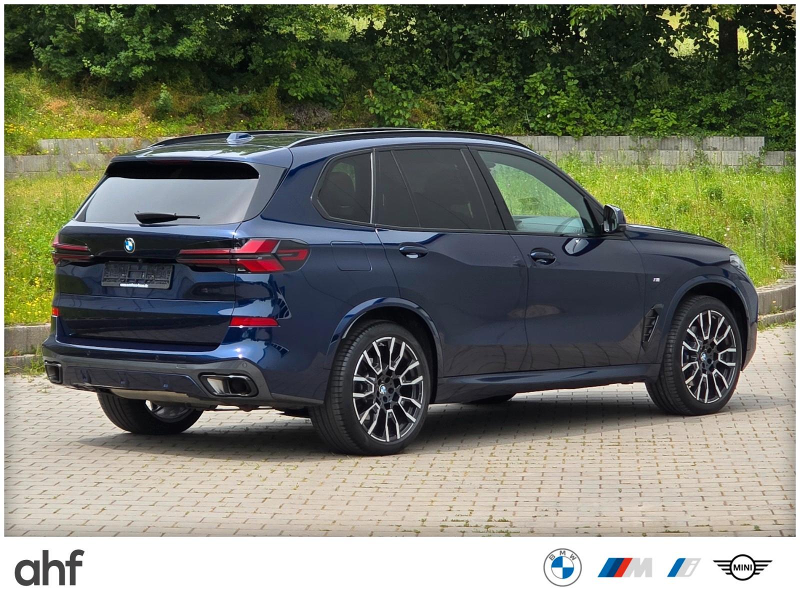BMW X5 30d xDriv. M SPORT PRO PANO ACC AHK HUD 360°