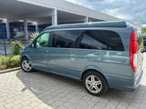 Mercedes-Benz Viano Fun lang CDI 2.2; 2010;  Reimo-Schlafdach - Mercedes-Benz Viano Gebrauchtwagen in München