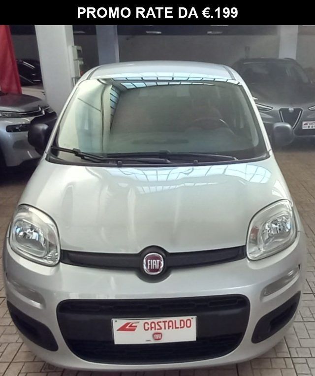 Image of Fiat Panda
