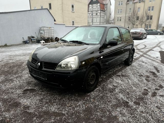 Renault Clio Authentique 1.2 16V Klima Tüv 07.25