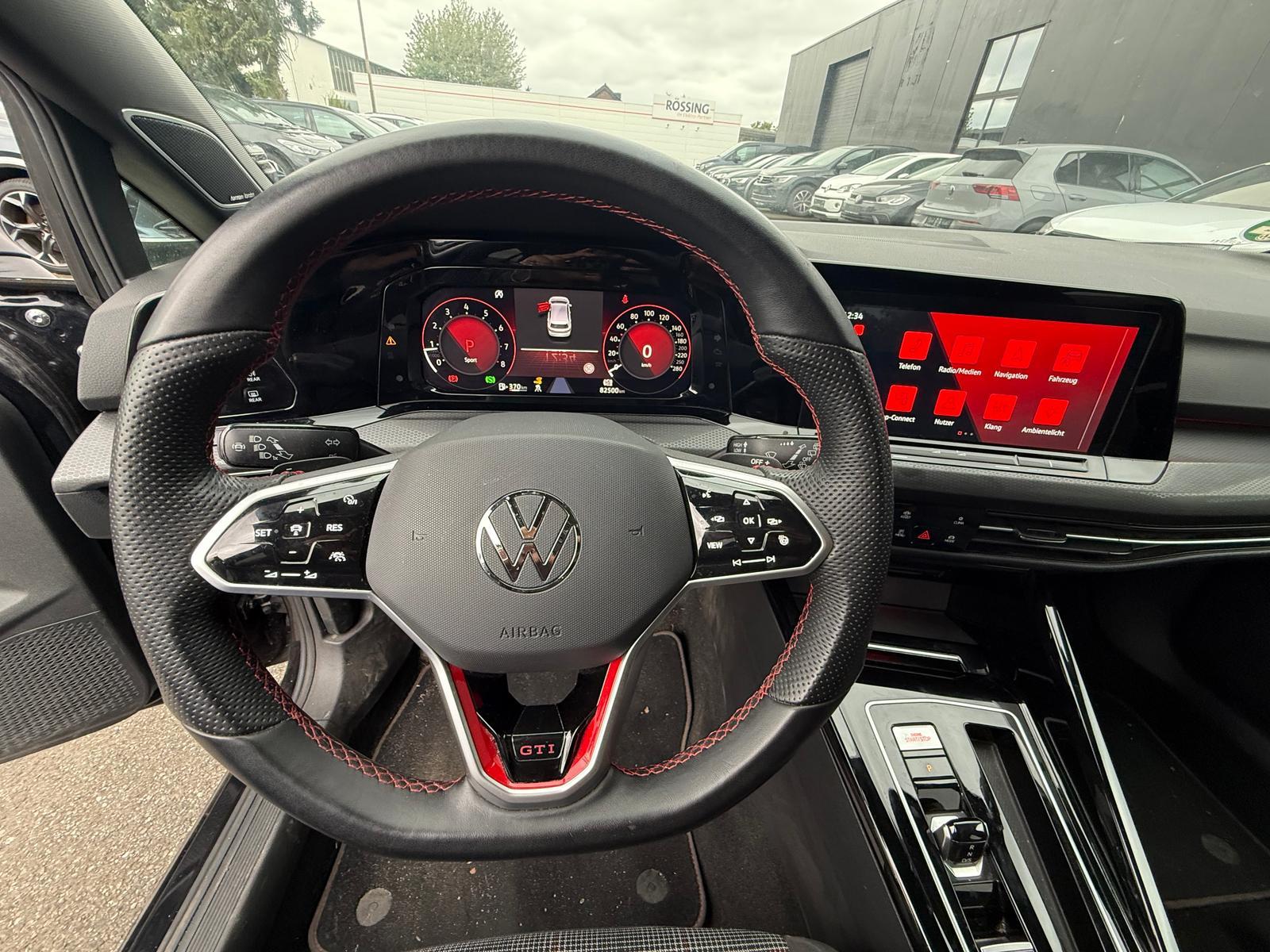 Volkswagen Golf GTI 2.0TSI /MATRIX/TRAVEL/CAM/PANO/VIRTUAL, миниатюра 12