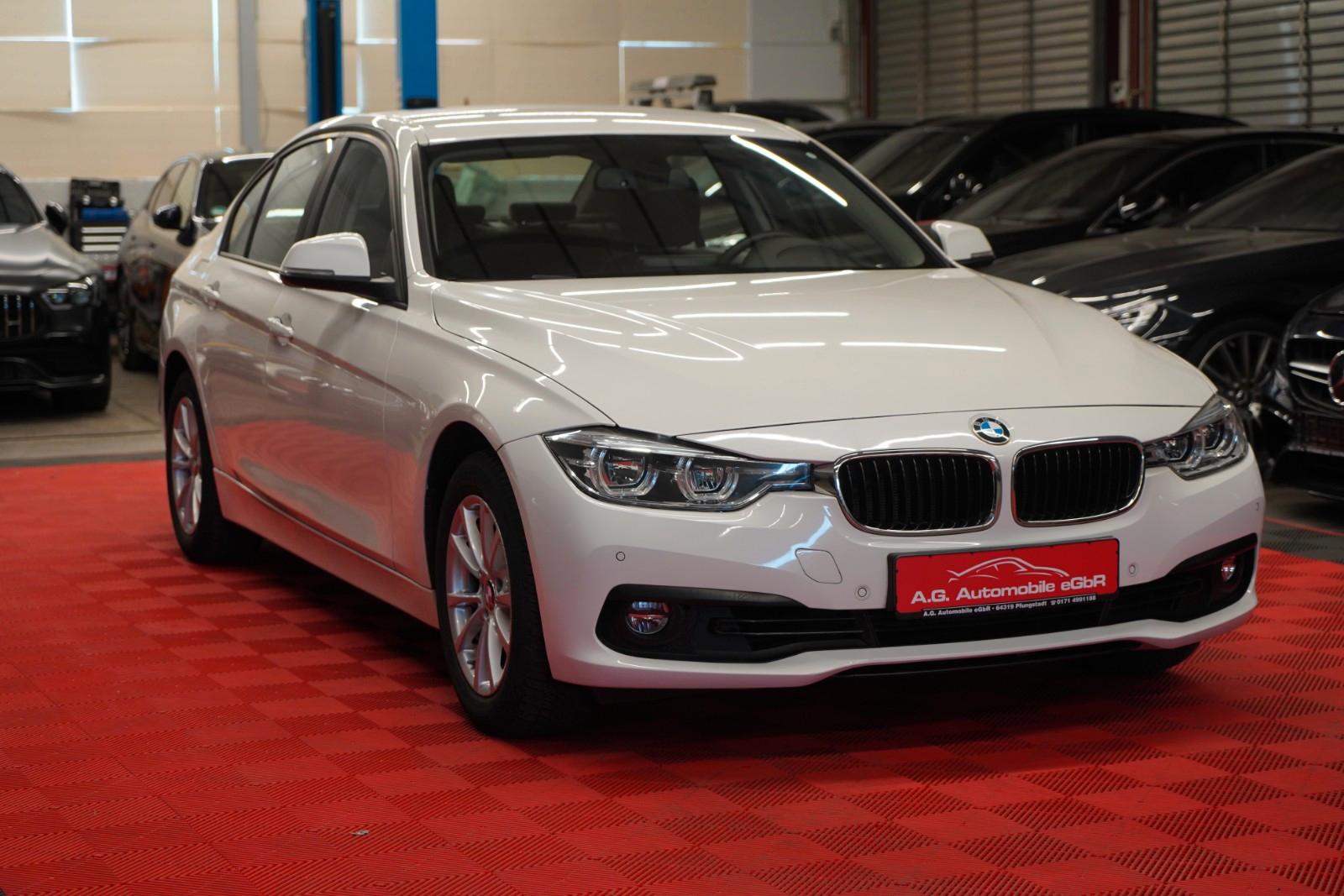 BMW 320i F30 Advantage *Unfallfrei*Wenig-Km*