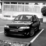 Opel Vectra B i500 Stage II Facelift Irmscher - Opel Vectra aus 2000