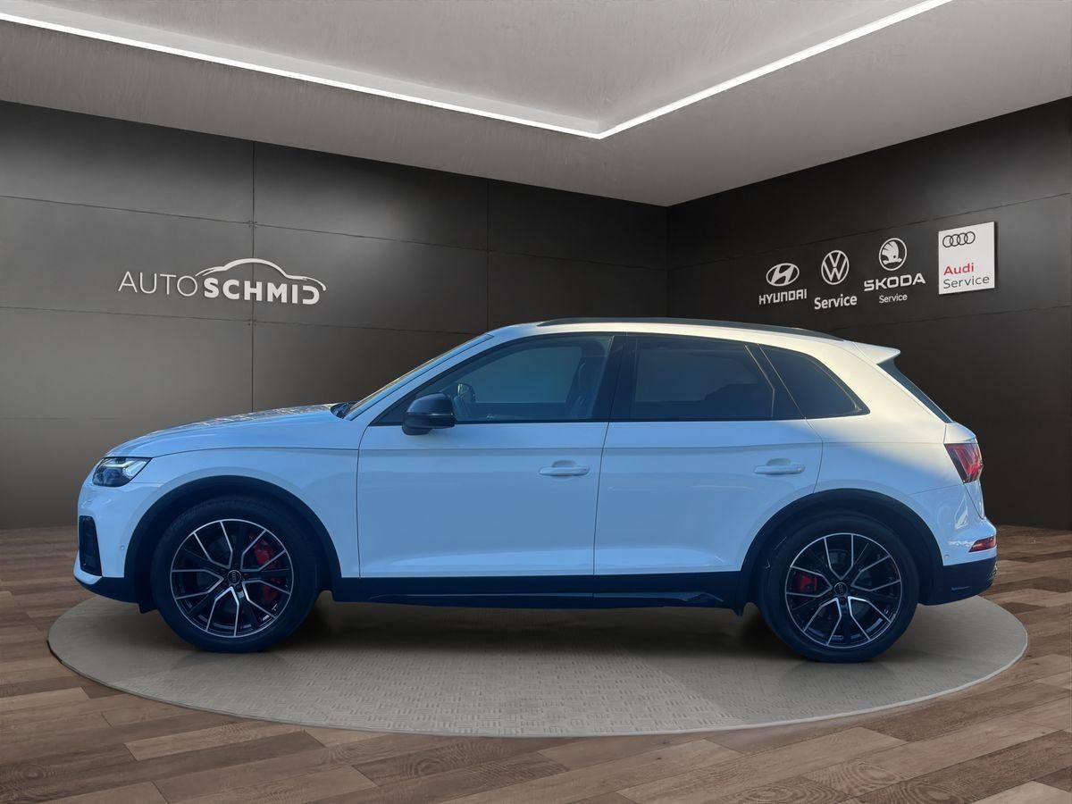 SQ5 3.0 TDI V6 AHK 360° MATRIX-LED NAVI ACC