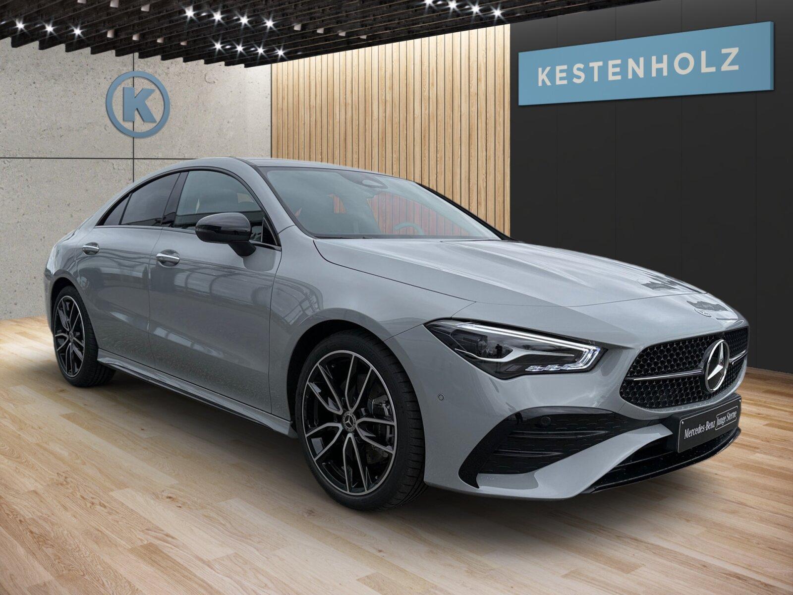 Mercedes-Benz CLA 200 d AMG°ADV+°ALPIN°PANORAMA°STANDHEIZUNG
